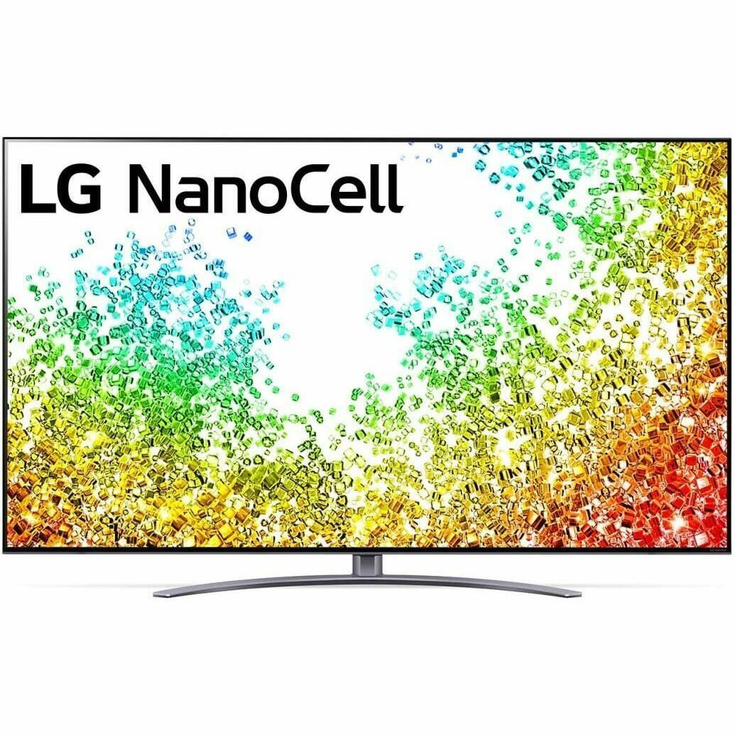 LG 75NANO966PA / 75" UHD 4K Nano Cell SMART TV webOS 6.0