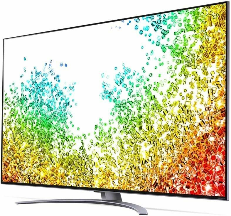 LG 75NANO966PA / 75" UHD 4K Nano Cell SMART TV webOS 6.0