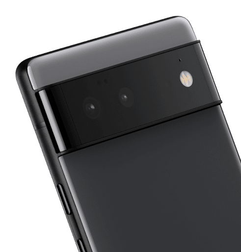 Google Pixel 6 / 6.4 AMOLED 90Hz / Tensor 5nm / 8GB / 128GB / 4614mAh / Black
