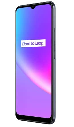 Realme C25s / 6.5'' HD+ IPS / Helio G85 / 4GB / 128GB / 6000mAh / Black