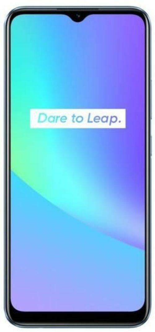 Realme C25s / 6.5'' HD+ IPS / Helio G85 / 4GB / 128GB / 6000mAh / Black