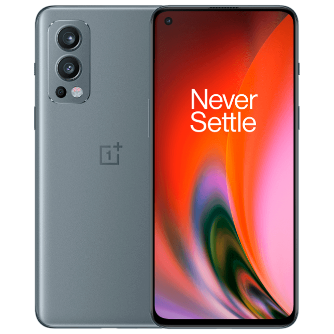 OnePlus Nord 2 / 6.43'' Fluid AMOLED / Dimensity 1200 5G / 12GB / 256GB / 4500mAh / Grey