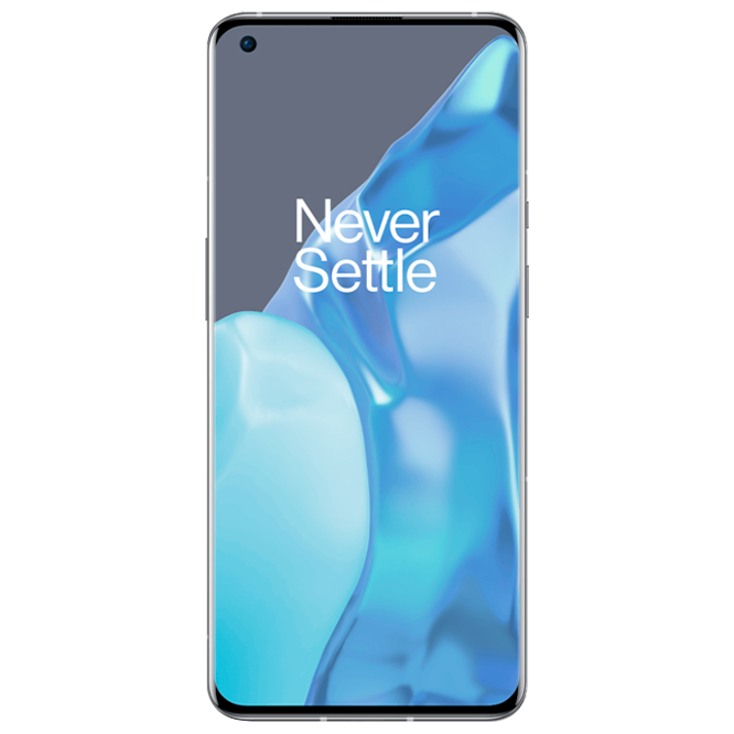 OnePlus 9 Pro / 6.7" Fluid2 AMOLED / Snapdragon 888 / 12GB / 256GB / 4500mAh / Silver