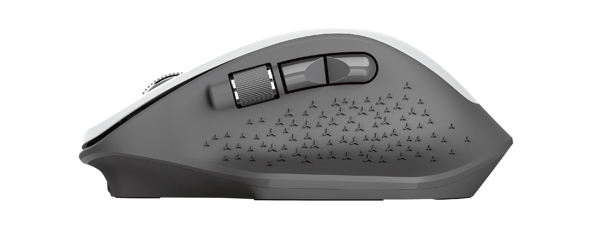 Trust Ozaa Rechargeable Wireless Mouse White
