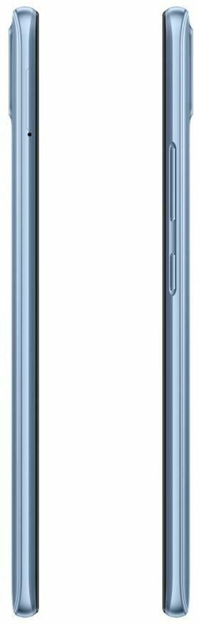 Realme C25s / 6.5'' HD+ IPS / Helio G85 / 4GB / 128GB / 6000mAh / Blue