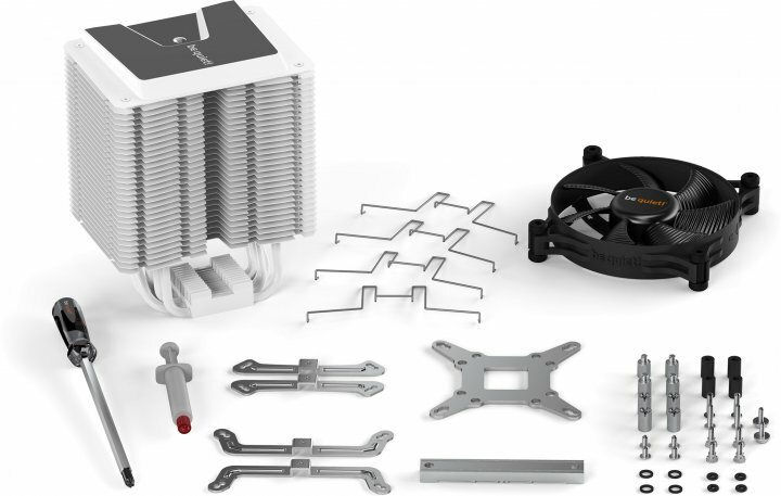 be quiet! Shadow Rock 3 / 120mm 190W /