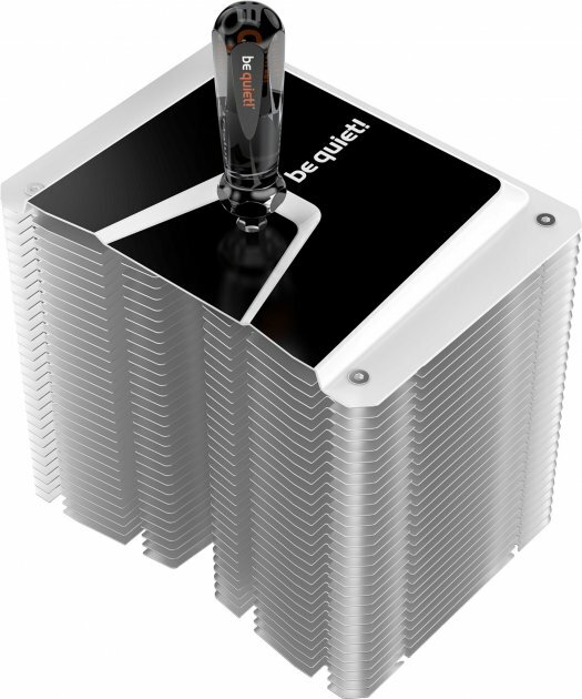 be quiet! Shadow Rock 3 / 120mm 190W /