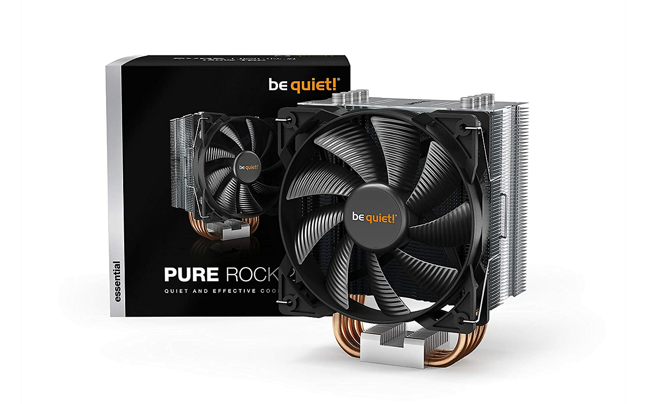 be quiet! Pure Rock 2 / 120mm 150W