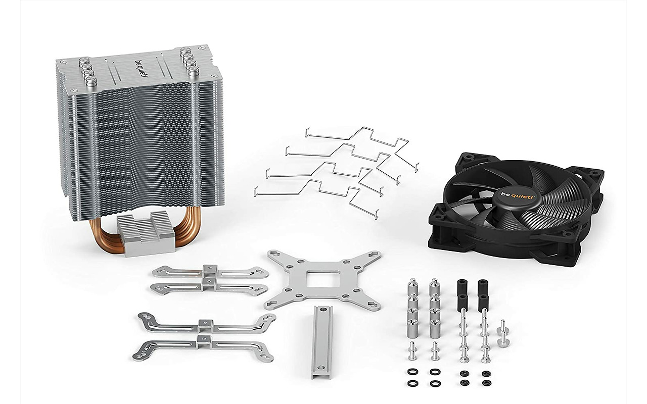 be quiet! Pure Rock 2 / 120mm 150W