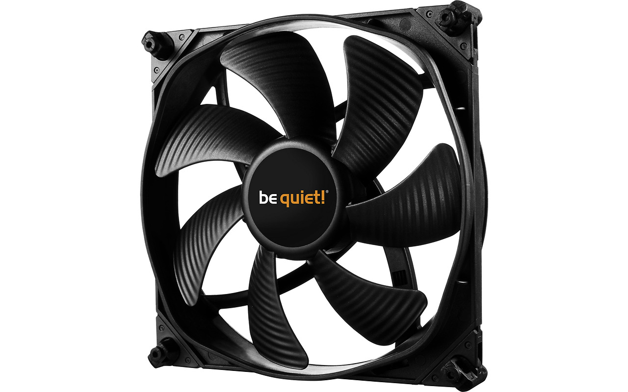 be quiet! Silent Wings 3 / 120x120