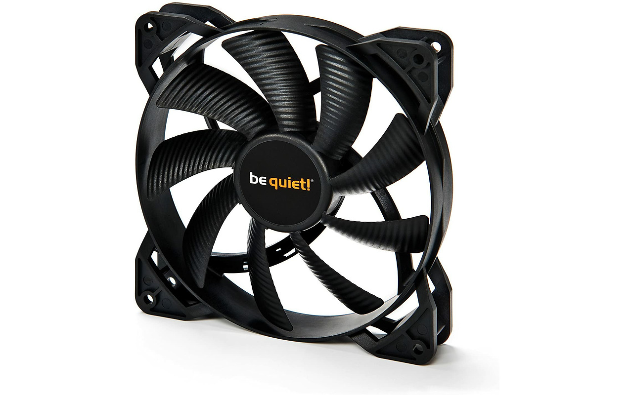 be quiet! Pure Wings 2 high-speed / 140x140