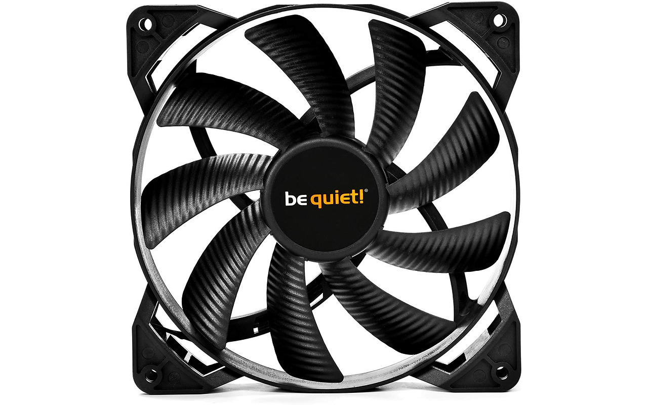 be quiet! Pure Wings 2 high-speed / 140x140