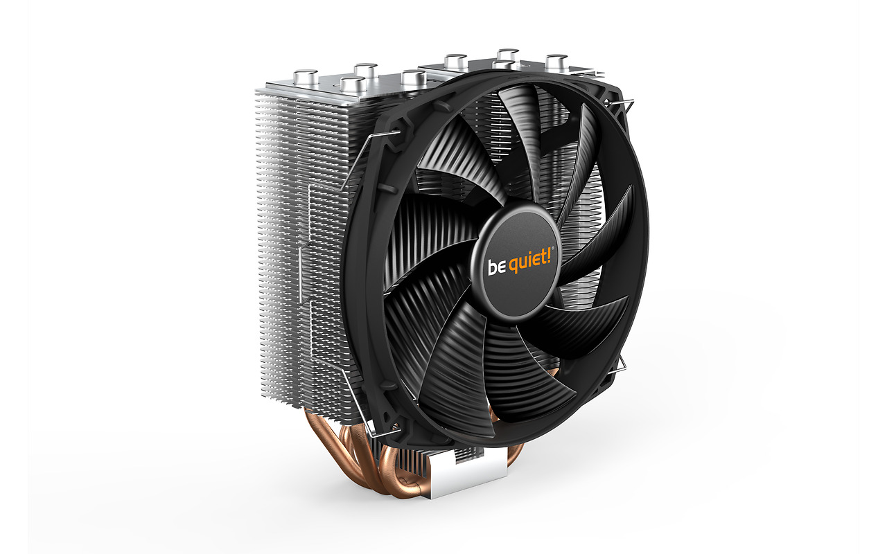 be quiet! Shadow Rock Slim 2 / 135mm 160W