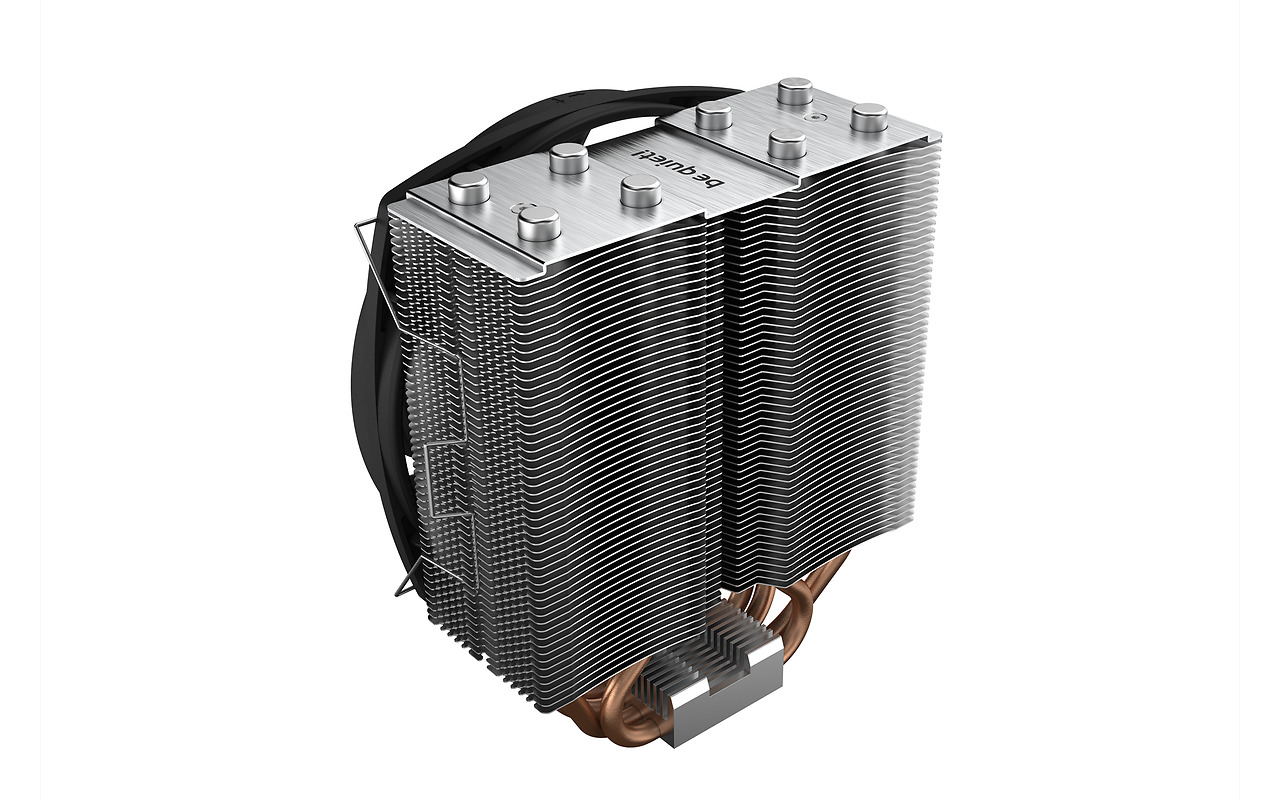 be quiet! Shadow Rock Slim 2 / 135mm 160W