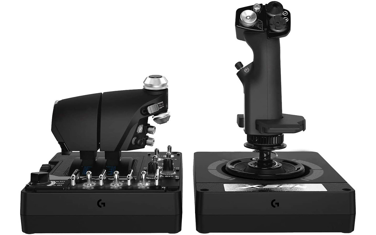 Logitech G X56 HOTAS