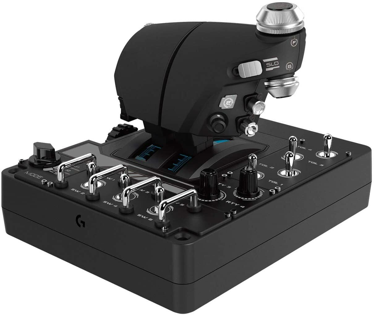 Logitech G X56 HOTAS