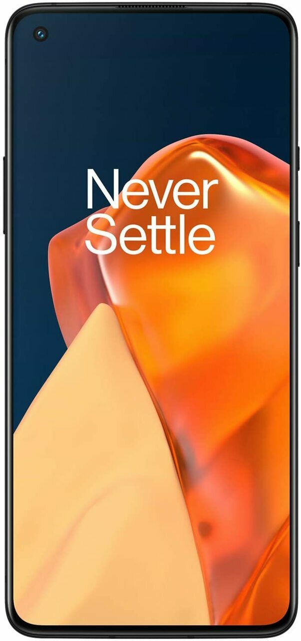 OnePlus 9R / 6.55" AMOLED 120Hz / Snapdragon 870 / 8Gb / 256Gb / 4500mAh / Black