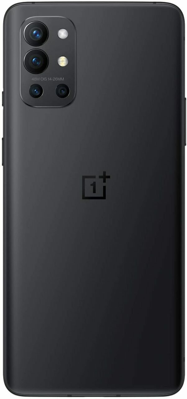 OnePlus 9R / 6.55" AMOLED 120Hz / Snapdragon 870 / 8Gb / 256Gb / 4500mAh / Black