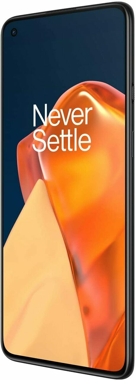 OnePlus 9R / 6.55" AMOLED 120Hz / Snapdragon 870 / 8Gb / 256Gb / 4500mAh / Black
