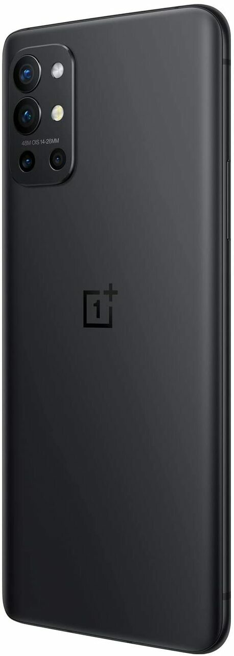 OnePlus 9R / 6.55" AMOLED 120Hz / Snapdragon 870 / 8Gb / 256Gb / 4500mAh / Black