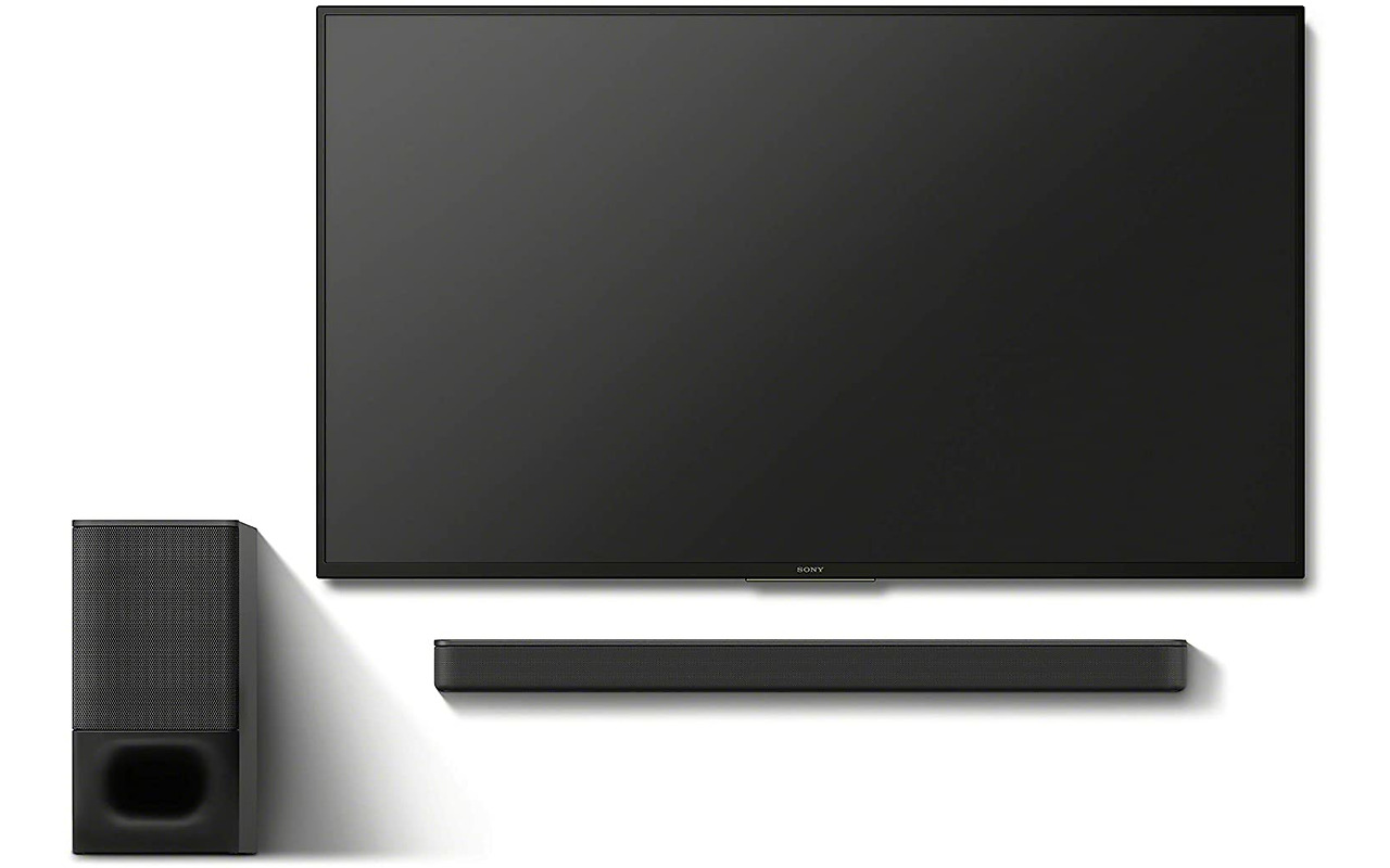 SONY HT-S350 / 2.1 320W