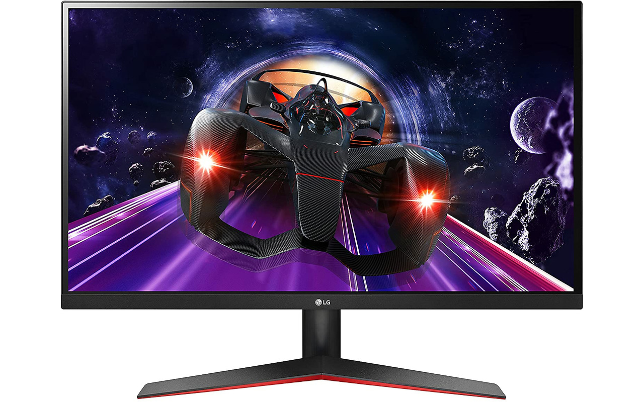 LG 24MP60G-B / 24 FullHD IPS