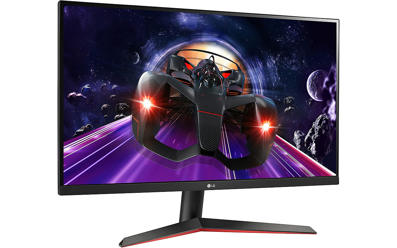 LG 24MP60G-B / 24 FullHD IPS