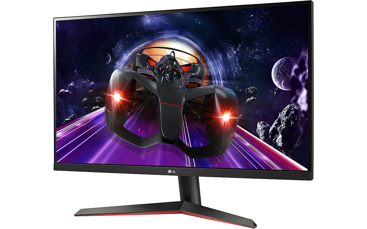 LG 24MP60G-B / 24 FullHD IPS