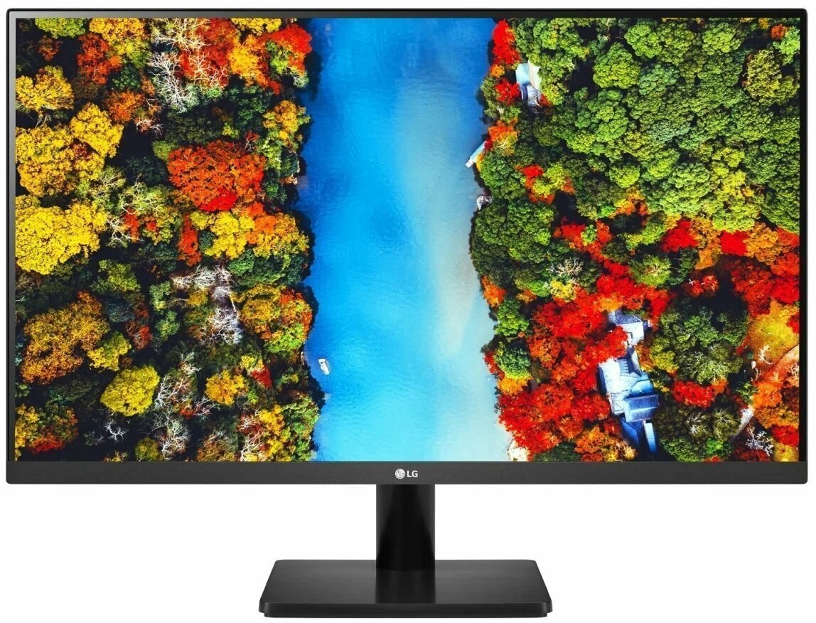 LG 27MP500-B / 27" FullHD IPS