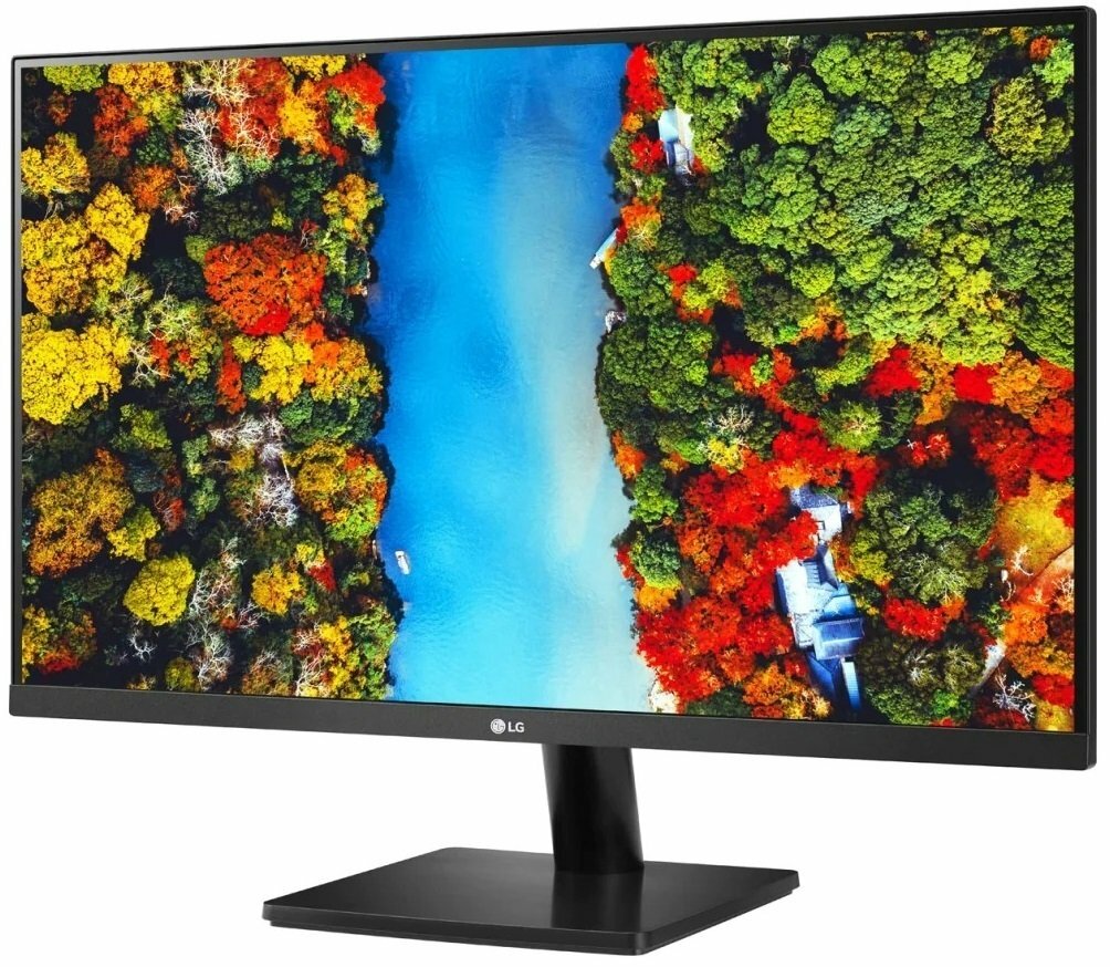 LG 27MP500-B / 27" FullHD IPS