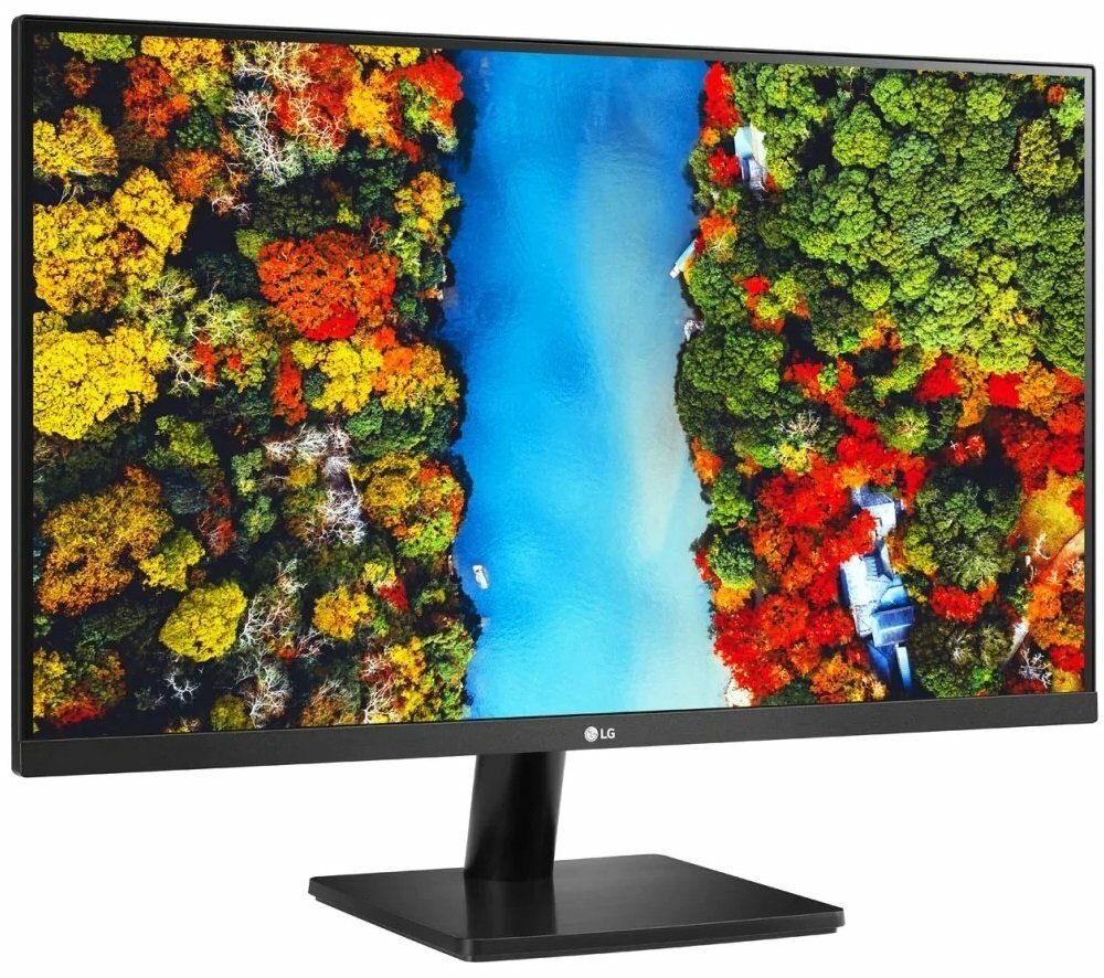 LG 27MP500-B / 27" FullHD IPS