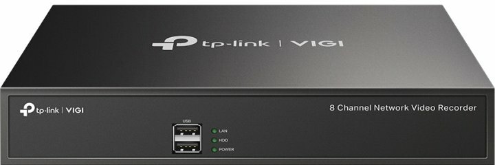 TP-LINK VIGI NVR1008H