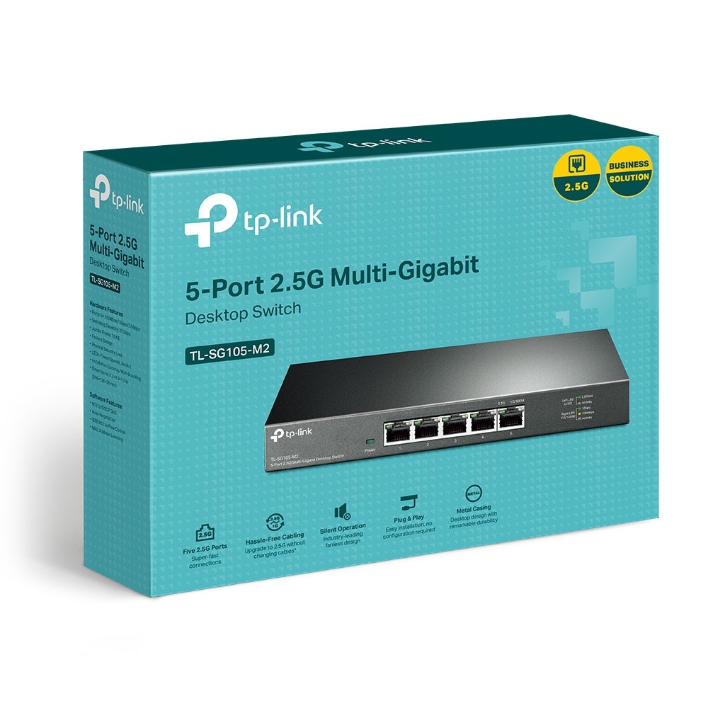 TP-LINK TL-SG105-M2