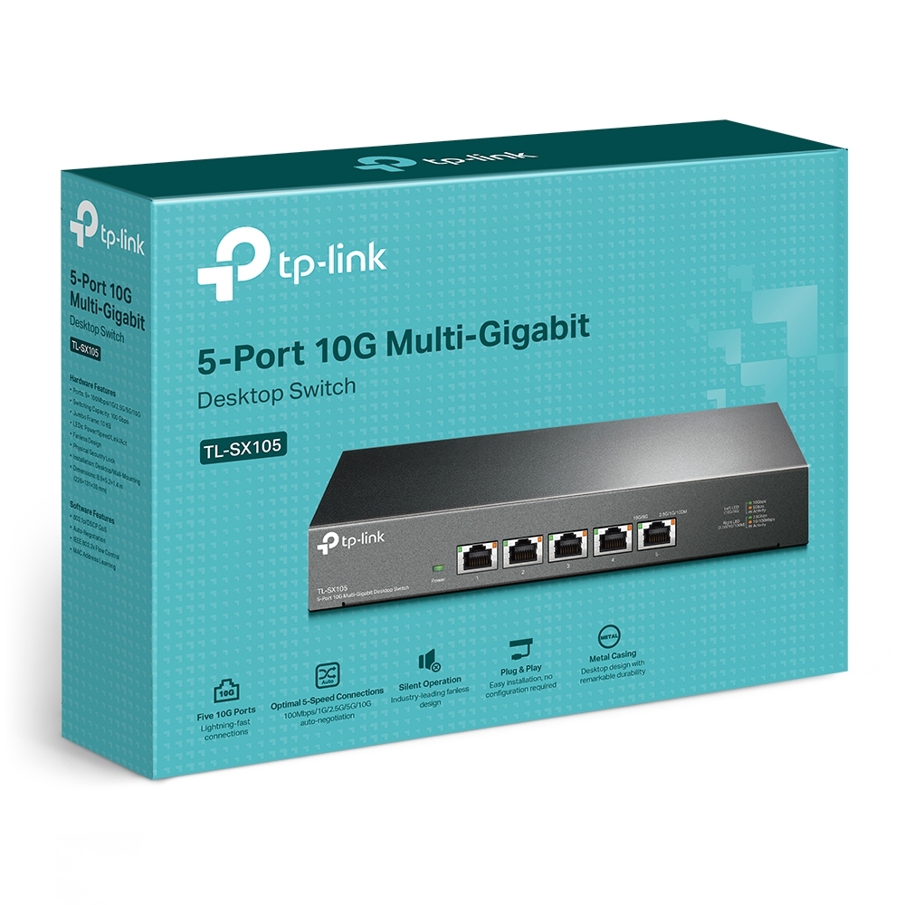 TP-LINK TL-SX105