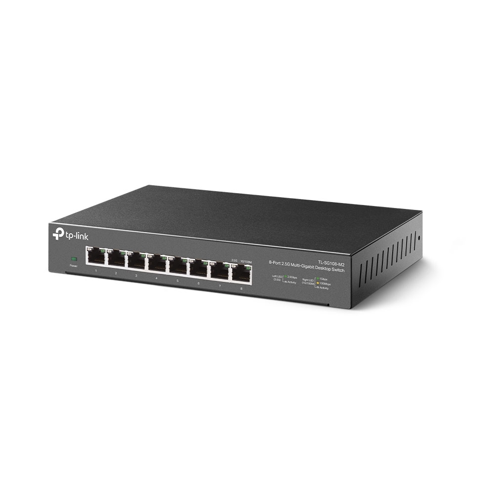 TP-LINK TL-SG108-M2