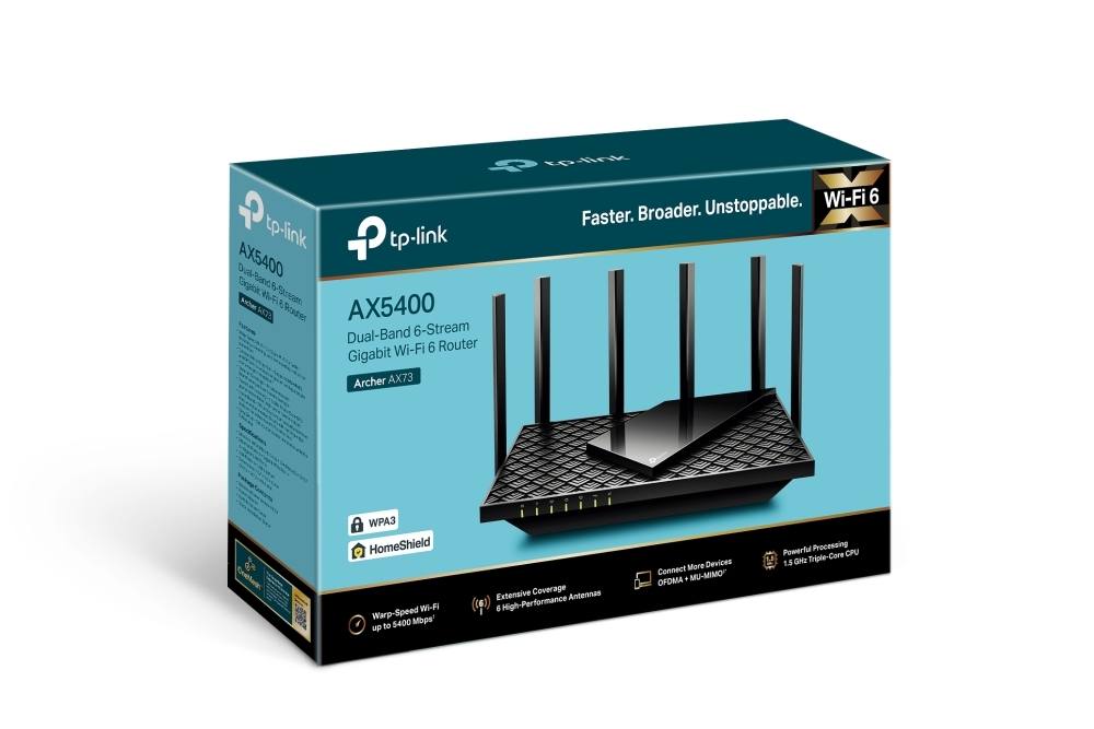 TP-LINK Archer AX72