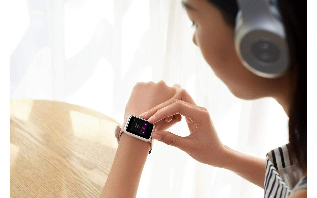 Xiaomi Amazfit Bip S / Pink