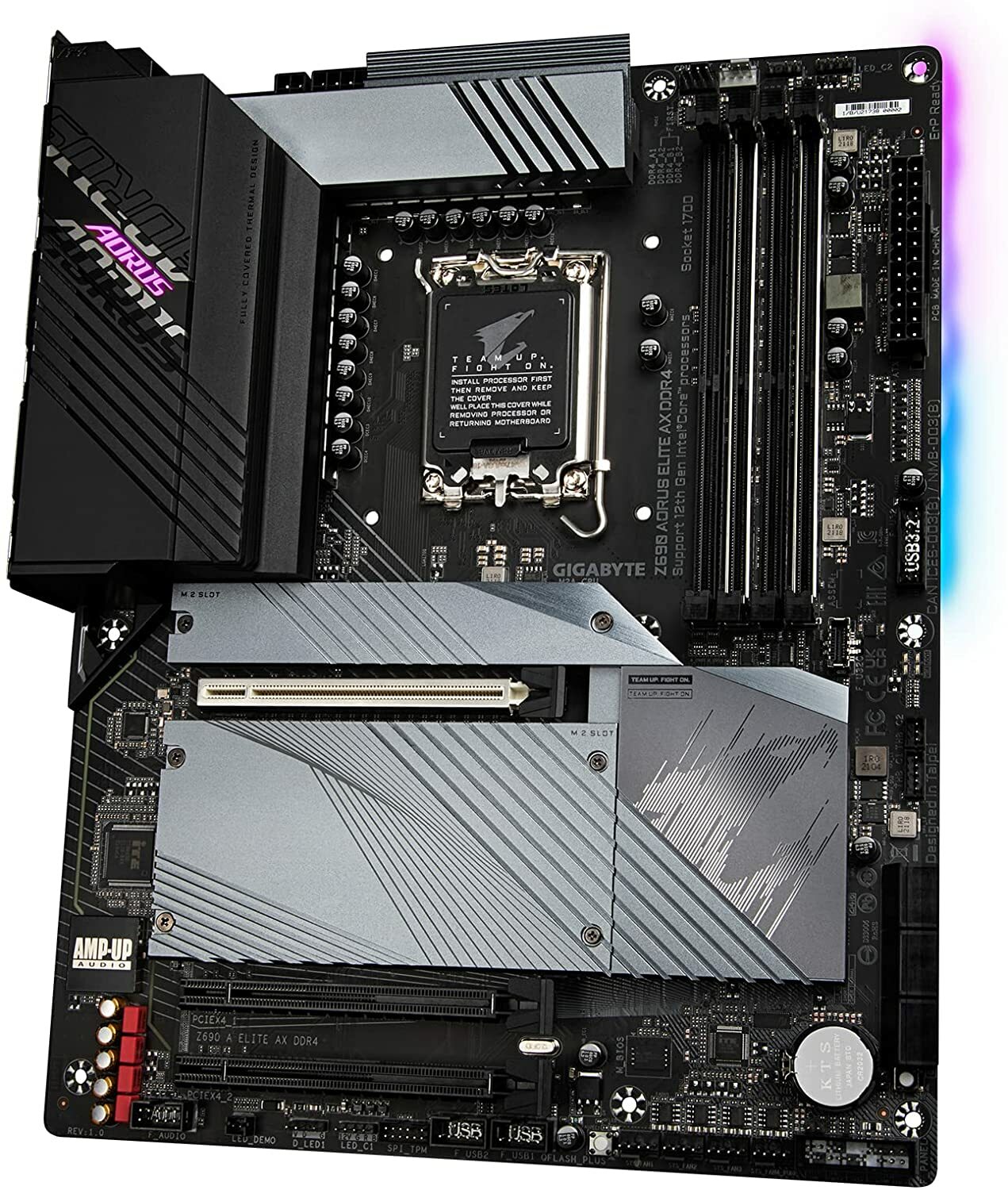 GIGABYTE Z690 AORUS ELITE DDR4 / ATX LGA1700 DDR4 5333