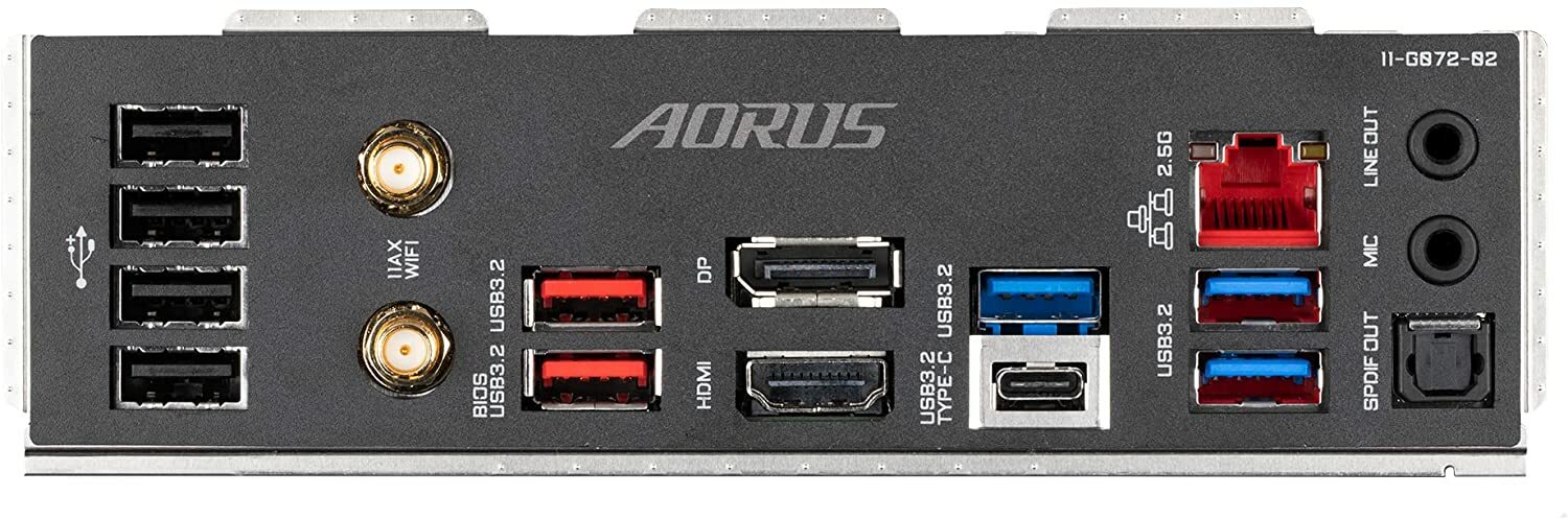 GIGABYTE Z690 AORUS ELITE DDR4 / ATX LGA1700 DDR4 5333
