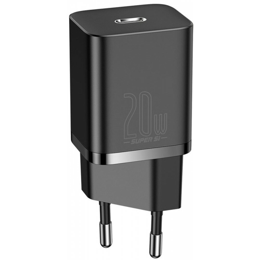Baseus Super Si Quick Charger 20W / Black