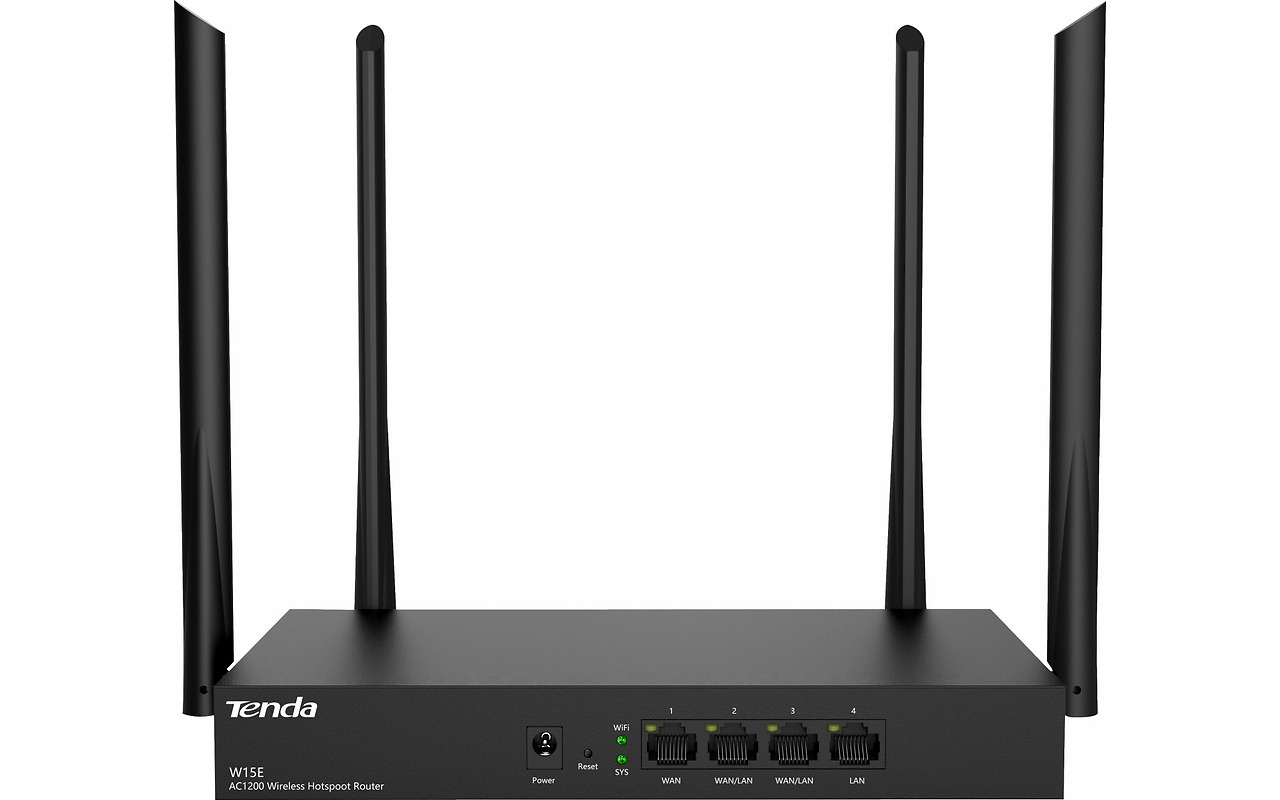 Tenda W15E AC1200