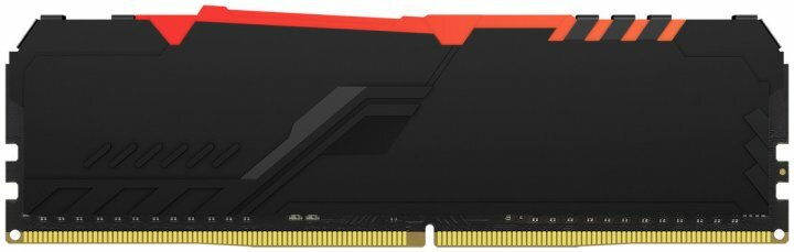 Kingston FURY Beast RGB KF426C16BB1A/16 / 16GB DDR4 2666
