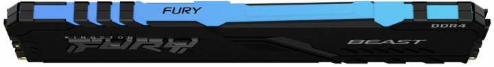 Kingston FURY Beast RGB KF426C16BB1A/16 / 16GB DDR4 2666