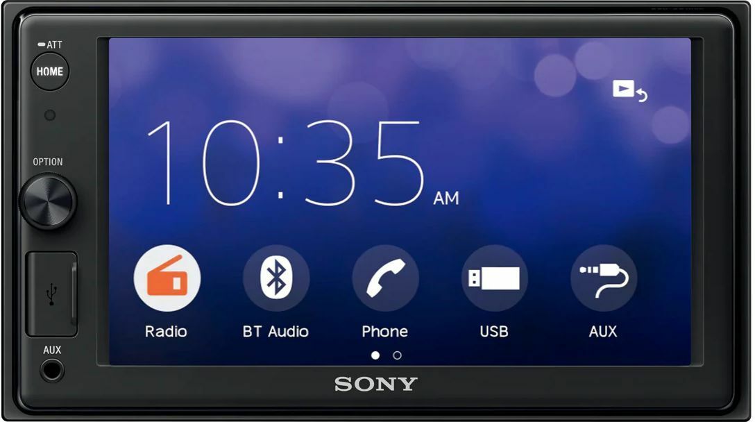 SONY XAV-1500