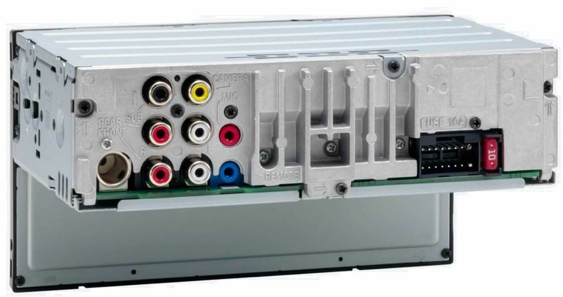 SONY XAV-1500
