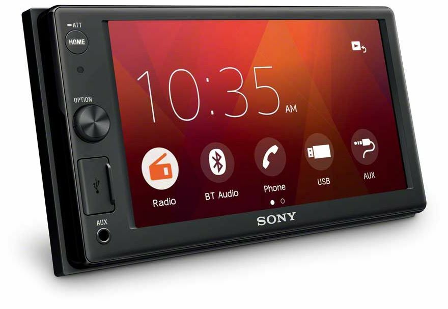 SONY XAV-1500