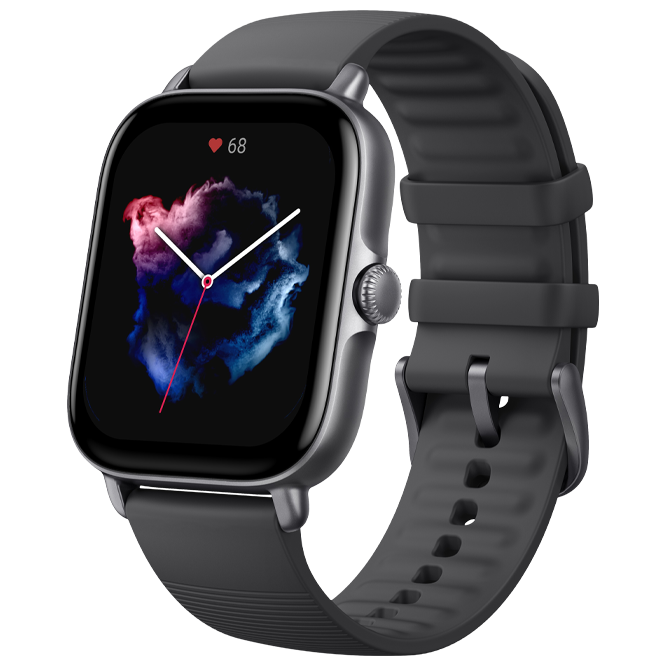 XIaomi Amazfit GTS 3 Black