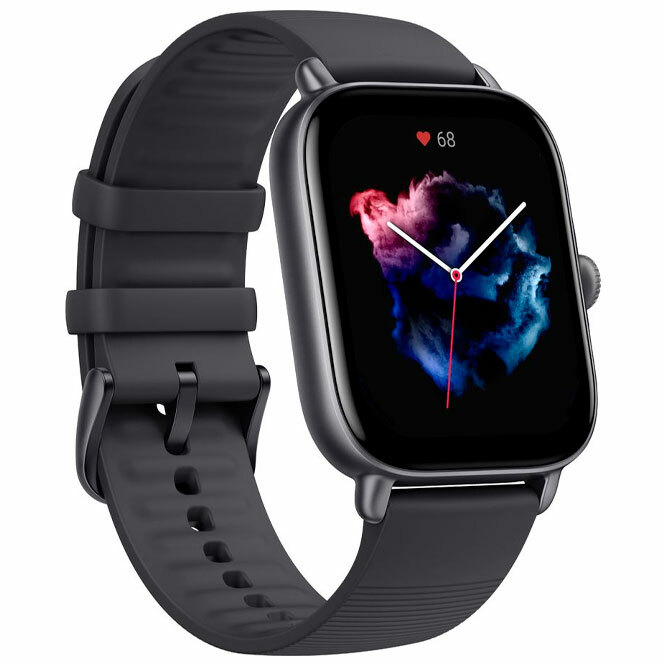 XIaomi Amazfit GTS 3 Black
