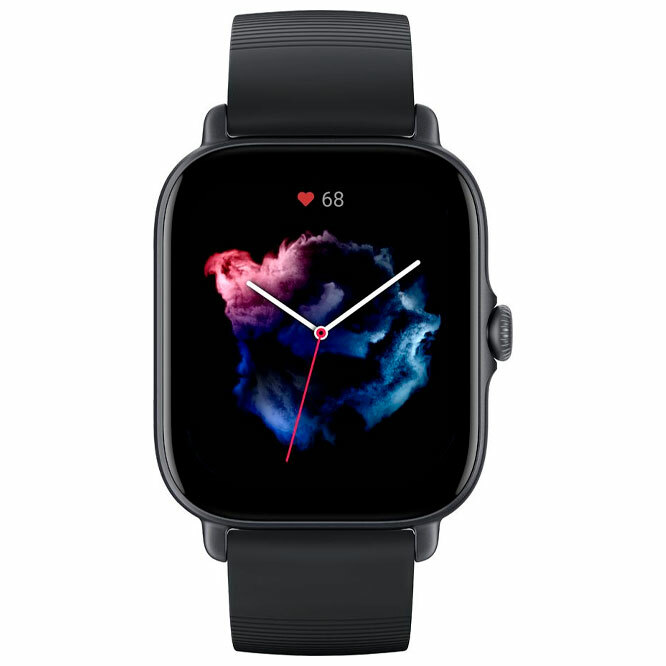 XIaomi Amazfit GTS 3 Black