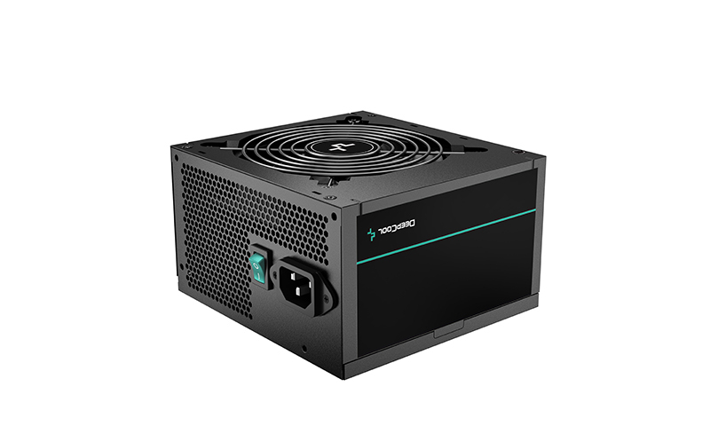 Deepcool PM850D / 850W 80+ Gold Active PFC